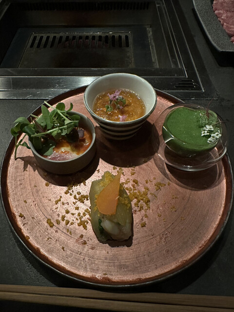 用户对于北海道焼肉 北うし的评论高清图