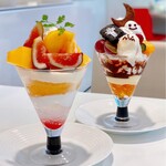 User's review image for タカノフルーツパーラー 新宿高島屋店