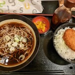 用戶對於小粋そば的評論圖