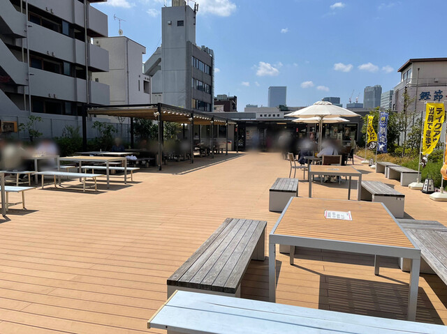 用戶對於東都グリル 築地魚河岸店的評論高清圖