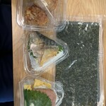 用戶對於TARO TOKYO ONIGIRI的評論圖