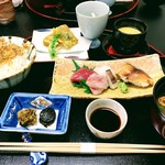 用户对于京料理 立神的评论图