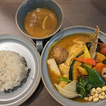 User's review image for Rojiura Curry SAMURAI. 札幌駅アピア