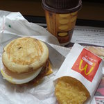 用戶對於マクドナルド 西台駅前店的評論圖