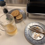 用戶對於串かつ専門店 松葉 総本店的評論圖