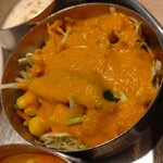 用戶對於インドカリーダイニング・コバラヘッタ ヨドバシＡＫＩＢＡ店的評論圖