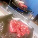 User's review image for ジンギスカン 蝦夷-EMISHI-