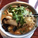 用户对于Asian Kitchen Sapana 神楽坂店的评论图