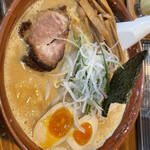 用户对于らーめん一番的评论图