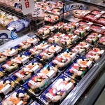 用戶對於築地 中島水産 ISP池袋ショッピングパーク店的評論圖