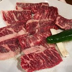 用户对于焼肉 ふじき 2号店的评论图