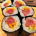 用戶對於大番寿司 本店的評論圖