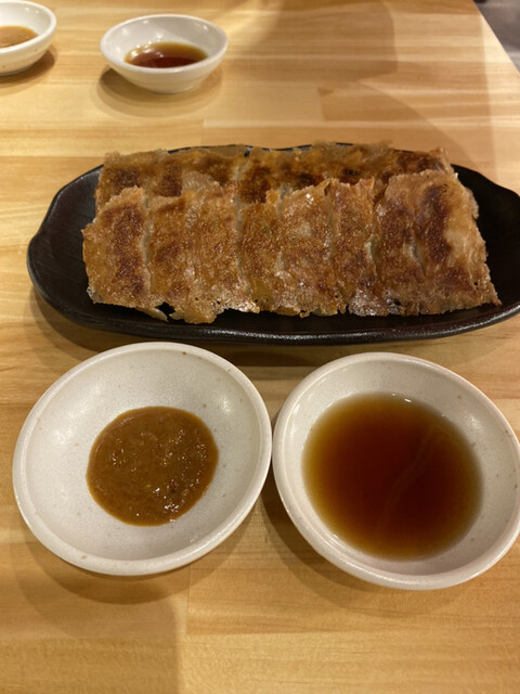 用戶對於餃子歩兵 道頓堀店的評論高清圖