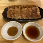 用戶對於餃子歩兵 道頓堀店的評論圖