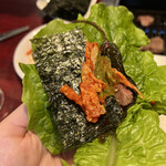 用戶對於高麗亭的評論圖