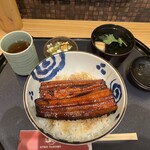 用戶對於うなぎ屋 江戸名代 亜門 根津総本店的評論圖
