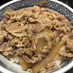 用户对于吉野家 釧路鳥取大通店的评论图