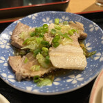 用戶對於とろ〜り豚汁めし 八百食堂的評論圖