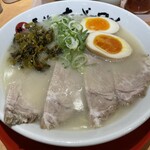 用戶對於長浜ナンバーワン 博多デイトス店的評論圖