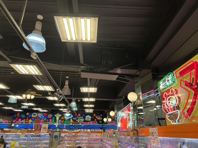 用户对于スーパー玉出 恵美須店的评论高清图