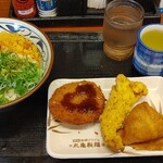 用户对于丸亀製麺 札幌石山店的评论图