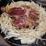 用戶對於まるごと北海道 ジンギスカン店的評論圖