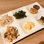 用戶對於おばんざいの店 京都ことこと 烏丸御池店的評論圖