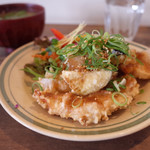 User's review image for マルニカフェ