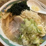 用户对于特麺コツ一丁ラーメン的评论图
