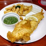 用戶對於Malins FiSH&CHIPS 西武渋谷店的評論圖