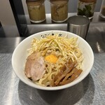 用戶對於釜玉中華そば ナポレオン軒 府中店的評論圖