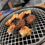 用戶對於大衆 焼き肉ホルモン 大松 天王寺MIO店的評論圖