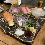 用戶對於備長炉端 だいやめ的評論圖