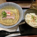 User's review image for 鯛塩そば灯花 千住ミルディス店