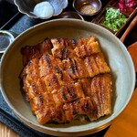用戶對於炭焼鰻 寝床 福島店的評論圖