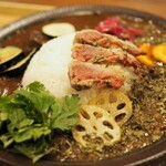 用户对于ジビエの隠家的评论图