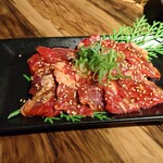用戶對於本格焼肉はらみちゃん的評論圖