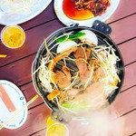 用户对于とねっこジンギスカン的评论图
