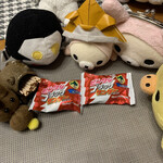 用户对于ユーラクチョコレートショップ 有楽製菓東京工場直売店的评论图
