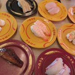 用户对于スシロー 福岡神松寺店的评论图