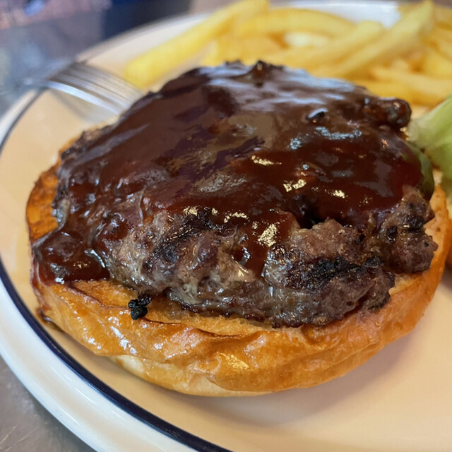 User's recommendation image for LAIDBACK BY BURGERLION