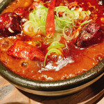 用户对于地鶏と鶏だしおでん 鷹仁 別邸的评论图