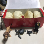 用戶對於551蓬莱 阿倍野近鉄店的評論圖