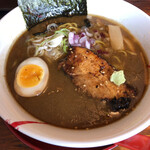 用户对于麺屋　華月的评论图