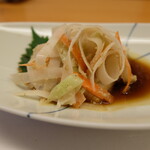 用户对于魚菜料理 赤井的评论图