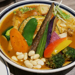 User's review image for Rojiura Curry SAMURAI. グランフロント大阪