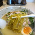 用户对于麺や けせらせら的评论图