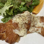 用戶對於RITUEL CAFE ルミネ新宿店的評論圖