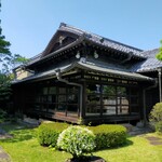 用戶對於がんこ たちかわ茶寮的評論圖