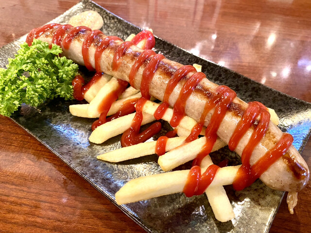 用户对于豚ステーキ・カフェBALぼーく的评论高清图